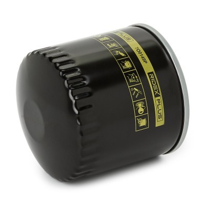 Oil Filter RIDEX 7O0149P 7O0149P - photo 3