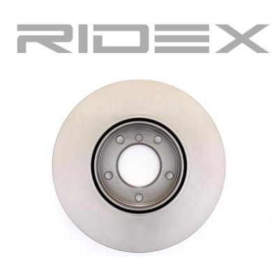 Brake Disc RIDEX 82B0032 82B0032 - photo 5