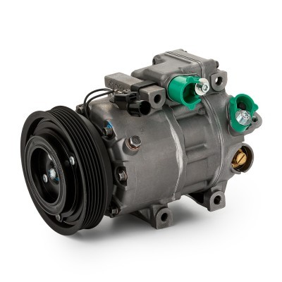 Compressor, Air Conditioning 447K0395R - photo 3