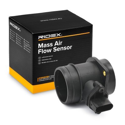 Air Mass Sensor RIDEX 3926A0070 3926A0070 - photo 2