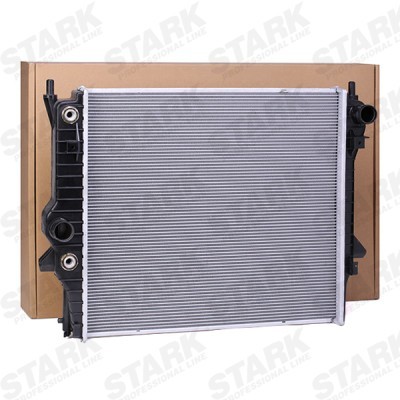 Radiator, Engine Cooling Stark SKRD-0120595 SKRD-0120595 - photo 2