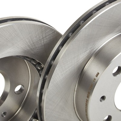 Brake Disc RIDEX 82B0579 82B0579 - photo 5