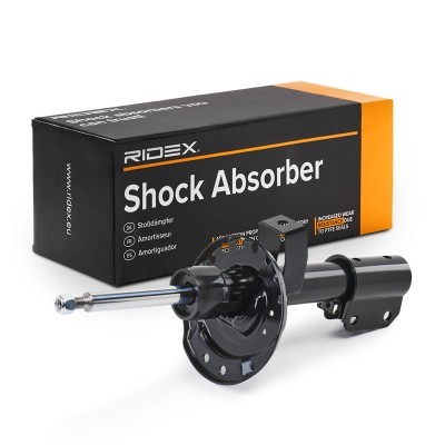 Shock Absorber RIDEX 854S2502 854S2502 - photo 3