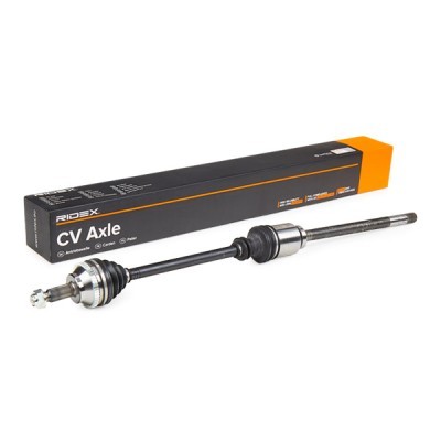 Drive Shaft RIDEX 13D0332 13D0332 - photo 2