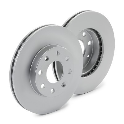 Brake Disc RIDEX 82B0685P 82B0685P - photo 3