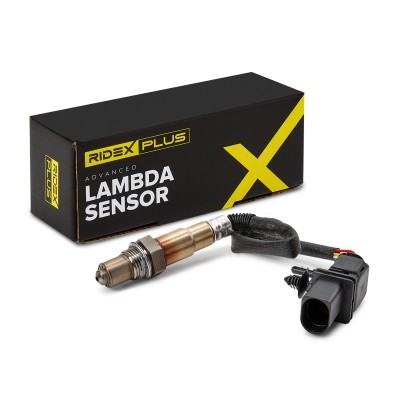 Lambda (Oxygen) Sensor RIDEX 3922L0676P 3922L0676P - photo 2