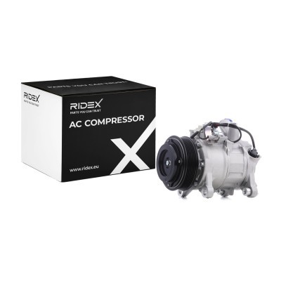 Compressor, Air Conditioning BMW 3 Touring (E91) 3 Sedan 447K0321 - photo 2