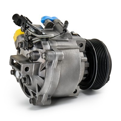 Compressor, Air Conditioning 447K0245R - photo 4