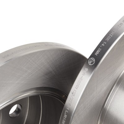 Brake Disc RIDEX 82B0600 82B0600 - photo 7