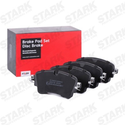 Brake Pads Set Stark SKBP-0011813 SKBP-0011813 - photo 2
