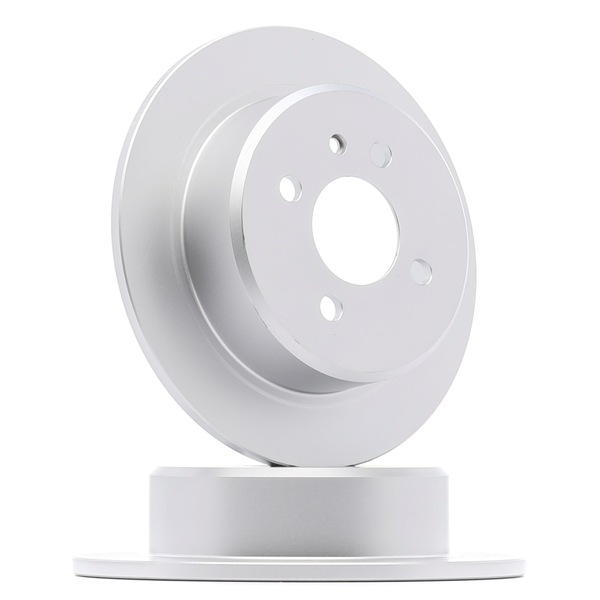 Brake Disc RIDEX 82B0725P 82B0725P - photo 1