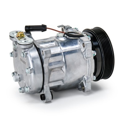 Compressor, Air Conditioning 447K0219 - photo 4