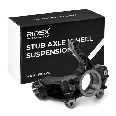 Steering knuckle RIDEX 1159S0130 1159S0130 - photo 2