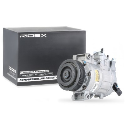 Compressor, Air Conditioning AUDI A4 Avant 447K0068 - photo 3
