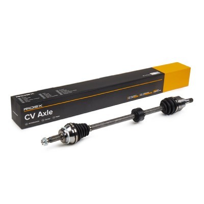 Drive Shaft RIDEX 13D0712 13D0712 - photo 2