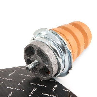 Rubber Buffer, Suspension RIDEX 1182R0010 1182R0010 - photo 2