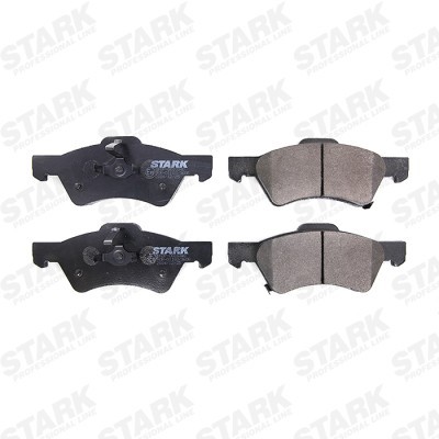 Brake Pads Set Stark SKBP-0010340 SKBP-0010340 - photo 2