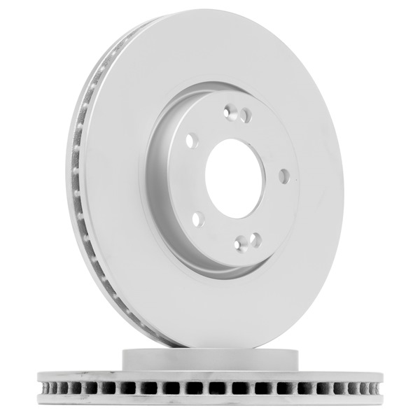 Brake Disc RIDEX 82B0251P 82B0251P - photo 1