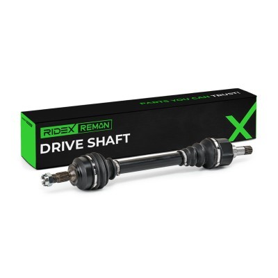 Drive Shaft RIDEX 13D1901R 13D1901R - photo 2