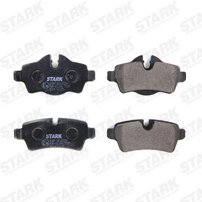 Brake Pads Set Stark SKBP-0010329 SKBP-0010329 - photo 3