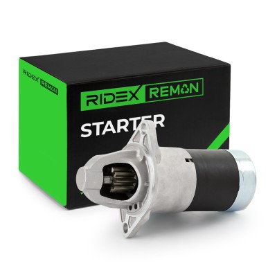 Starter RIDEX 2S0390R 2S0390R - photo 2