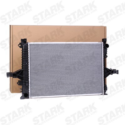 Radiator, Engine Cooling Stark SKRD-0120238 SKRD-0120238 - photo 2