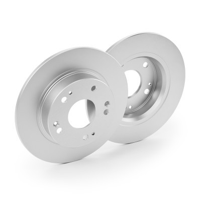 Brake Disc RIDEX 82B0082P 82B0082P - photo 3