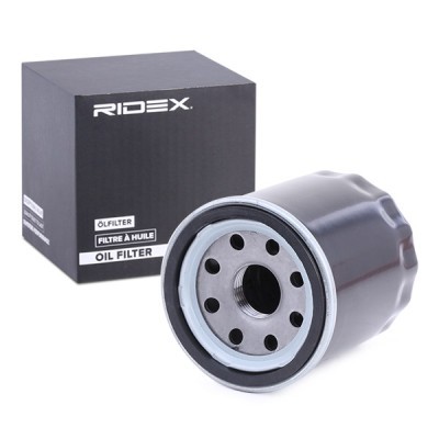 Oil Filter RIDEX 7O0234 7O0234 - photo 2