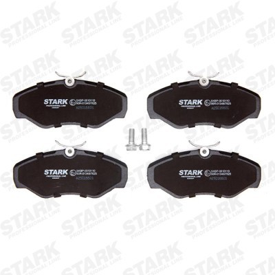 Brake Pads Set Stark SKBP-0010110 SKBP-0010110 - photo 2