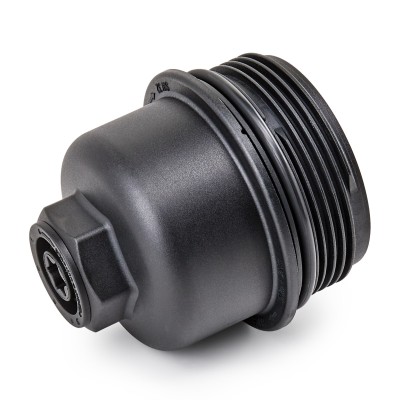 Oil filter housing RIDEX 590H0090 590H0090 - photo 3