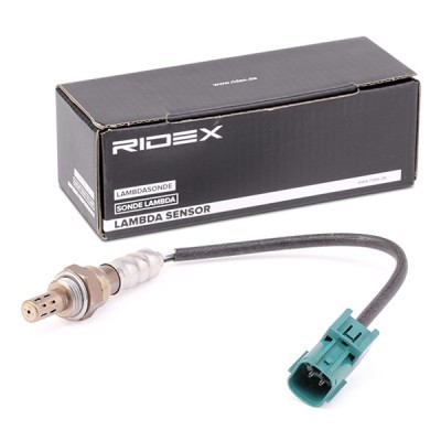 Lambda (Oxygen) Sensor RIDEX 3922L0411 3922L0411 - photo 2
