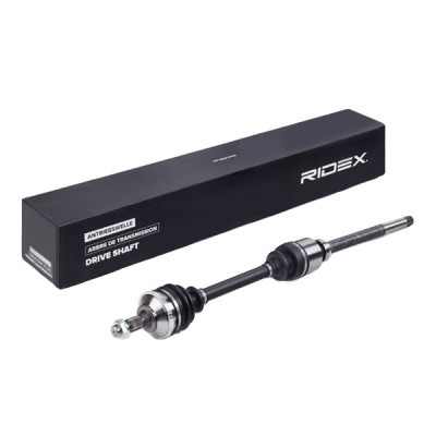 Drive Shaft RIDEX 13D0250 13D0250 - photo 2