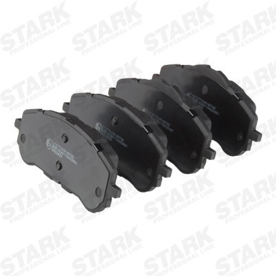 Brake Pads Set Stark SKBP-0011603 SKBP-0011603 - photo 3