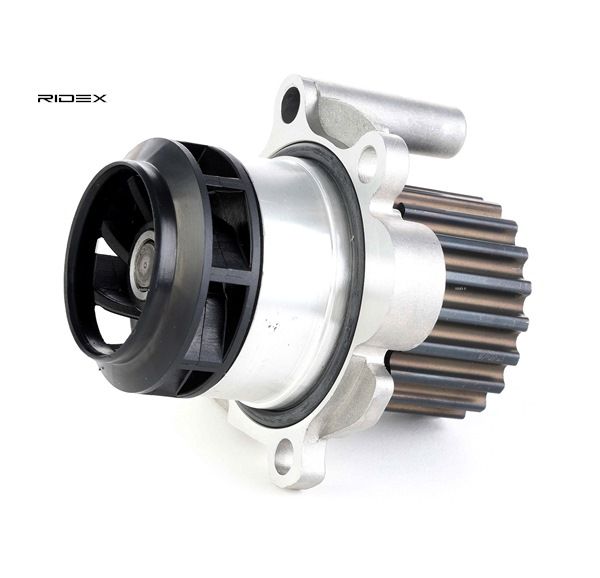 Water Pump, Engine Cooling RIDEX 1260W0018 1260W0018 - photo 1