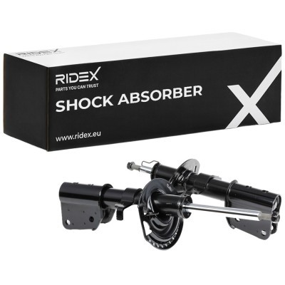 Shock Absorber RIDEX 854S1668 854S1668 - photo 2