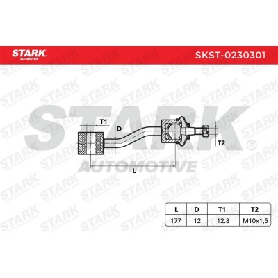 Stabilizer Link Stark SKST-0230301 SKST-0230301 - photo 3