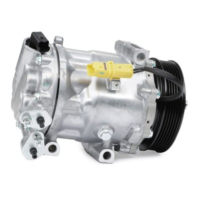 Compressor, Air Conditioning RENAULT 447K0505 - photo 4