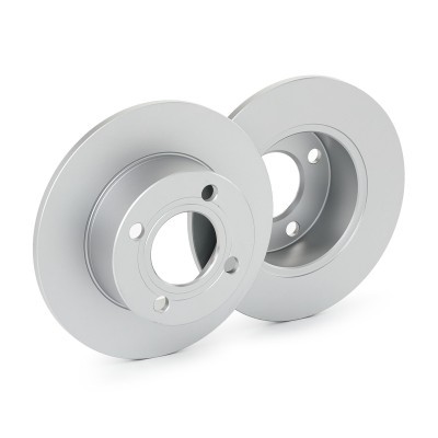 Brake Disc RIDEX 82B0036P 82B0036P - photo 7