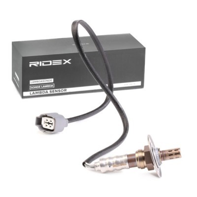 Lambda (Oxygen) Sensor RIDEX 3922L0303 3922L0303 - photo 2