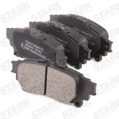 Brake Pads Set Stark SKBP-0011553 SKBP-0011553 - photo 4