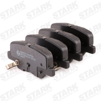 Brake Pads Set Stark SKBP-0011425 SKBP-0011425 - photo 4