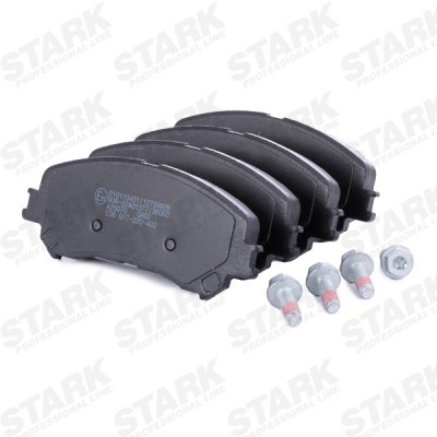 Brake Pads Set Stark SKBP-0011734 SKBP-0011734 - photo 3