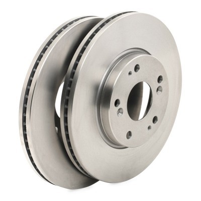 Brake Disc RIDEX 82B1664 82B1664 - photo 4