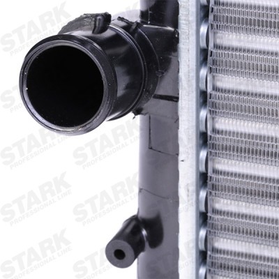 Radiator, Engine Cooling Stark SKRD-0121107 SKRD-0121107 - photo 5