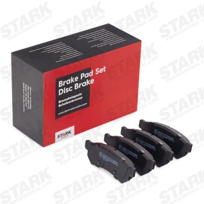Brake Pads Set Stark SKBP-0011354 SKBP-0011354 - photo 2