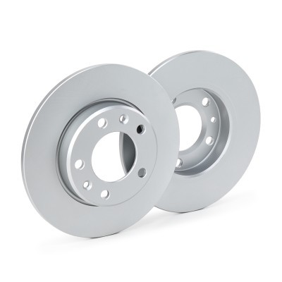 Brake Disc RIDEX 82B1388P 82B1388P - photo 3