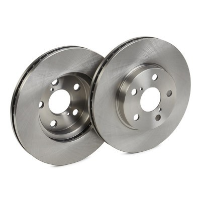 Brake Disc RIDEX 82B0705 82B0705 - photo 3