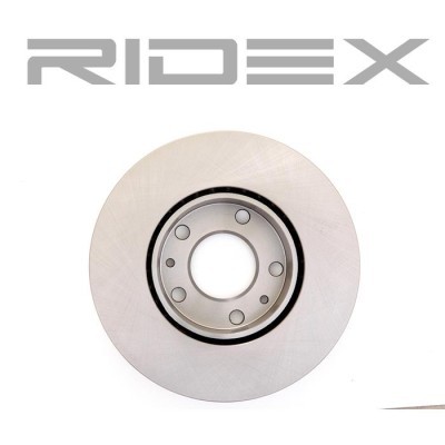 Brake Disc RIDEX 82B0120 82B0120 - photo 3