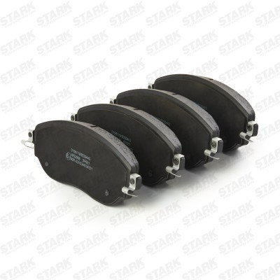 Brake Pads Set Stark SKBP-0011398 SKBP-0011398 - photo 4