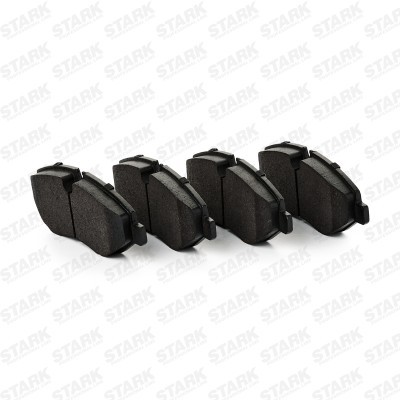 Brake Pads Set Stark SKBP-0011667 SKBP-0011667 - photo 6
